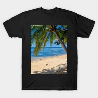 Panaraga Beach, Barobo, Surigao del Sur, Mindanao, Philippines T-Shirt